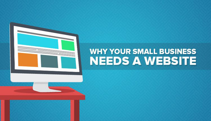 为什么小型企业需要建设网站？
