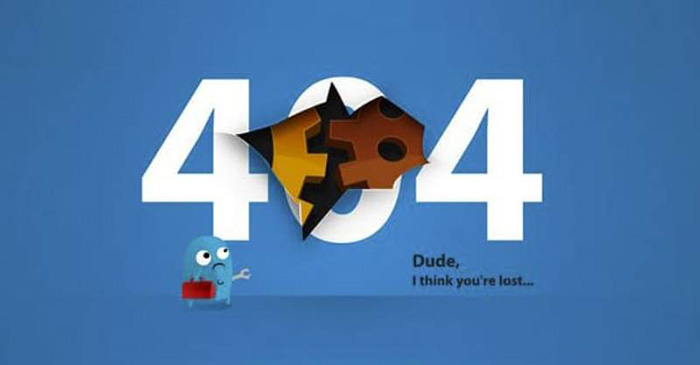 自定义404页面可创建更好的用户体验