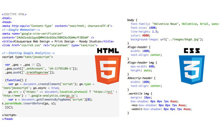 这里有一些关于CSS和HTML的重要事项